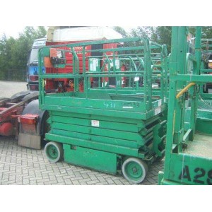 Nacela tip forfece JLG 2646E