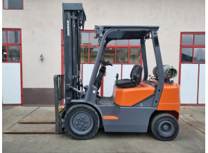 Stivuitor GPL 2.5 tone Doosan