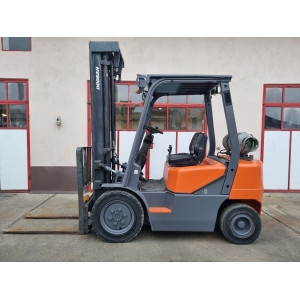 Stivuitor GPL 2.5 tone Doosan