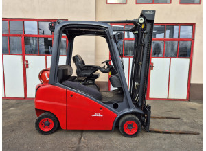 Stivuitor GPL Linde 1.8 tone