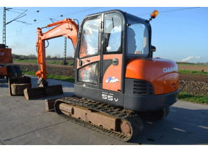 Excavator Daewoo 55V 5.5 tone