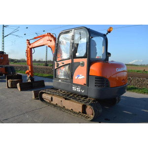 Excavator Daewoo 55V 5.5 tone