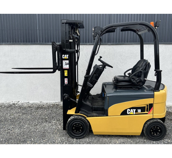 Electrostivuitor Caterpillar 1.8 tone