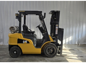 Stivuitor GPL Caterpillar 2.5 tone