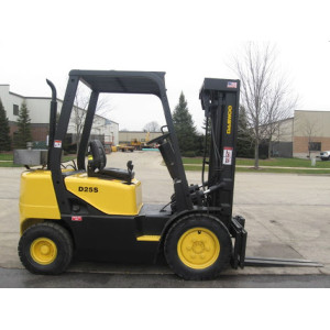 Stivuitor Diesel Daewoo 2.5 tone