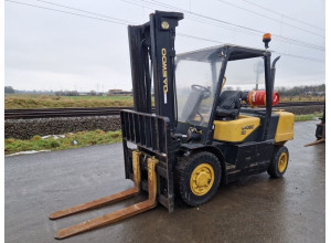 Stivuitor GPL Daewoo 4 tone