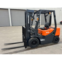 Stivuitor Diesel Doosan 2.5 tone