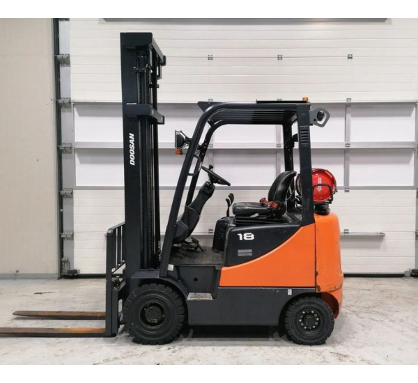 Stivuitor GPL Doosan 1.8 tone