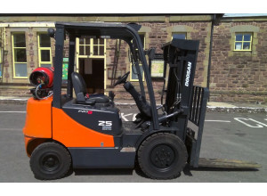 Stivuitor GPL Doosan 2.5 tone