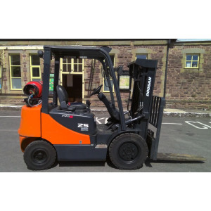 Stivuitor GPL Doosan 2.5 tone