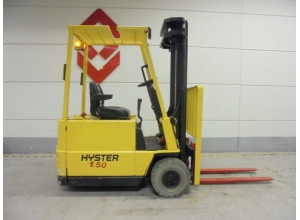 Electrostivuitor Hyster 1.5 tone