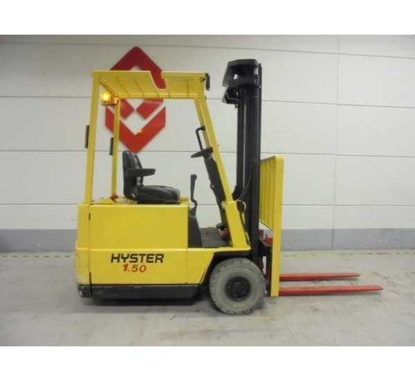 Electrostivuitor Hyster 1.5 tone