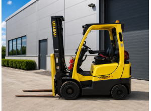 Stivuitor GPL Hyster 2 tone