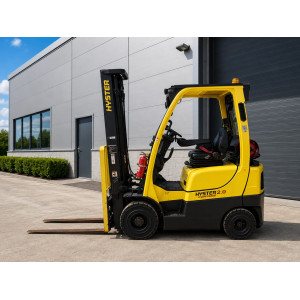 Stivuitor GPL Hyster 2 tone