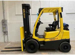 Stivuitor GPL Hyster 2 tone