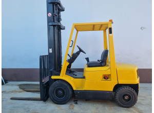 Stivuitor Diesel Hyster 2.5 tone
