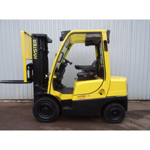 Stivuitor Diesel Hyster 2.5 tone
