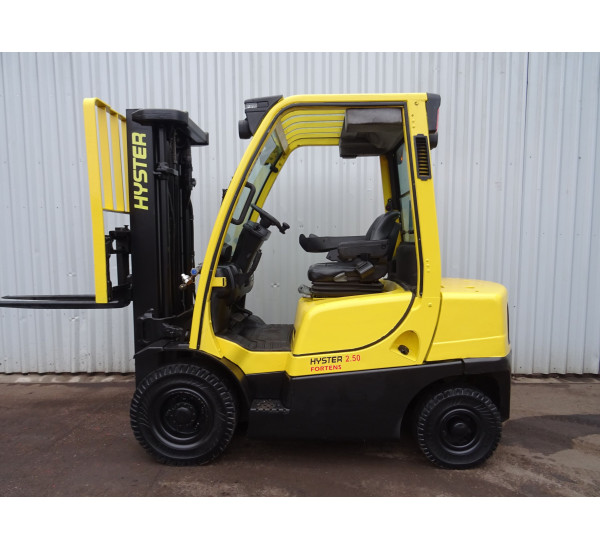 Stivuitor Diesel Hyster 2.5 tone