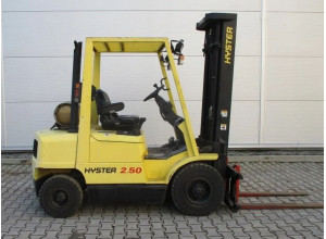 Stivuitor GPL Hyster 2.5 tone