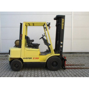 Stivuitor GPL Hyster 2.5 tone