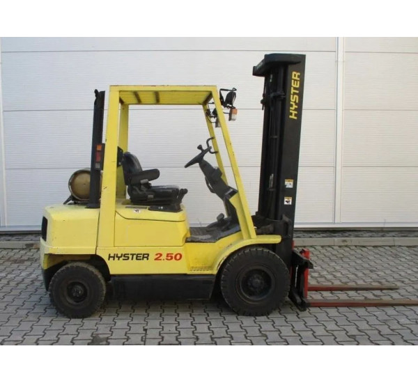 Stivuitor GPL Hyster 2.5 tone
