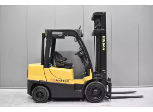 Stivuitor Diesel Hyster 3 tone