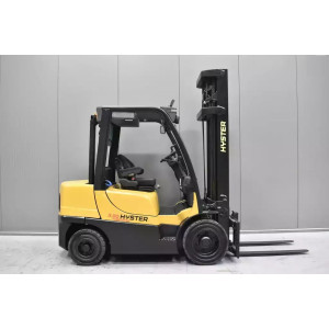 Stivuitor Diesel Hyster 3 tone