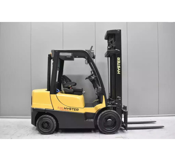 Stivuitor Diesel Hyster 3 tone