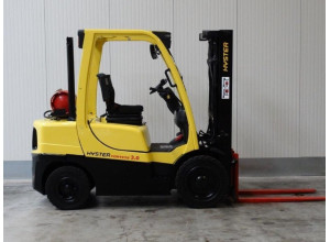 Stivuitor GPL Hyster 3 tone