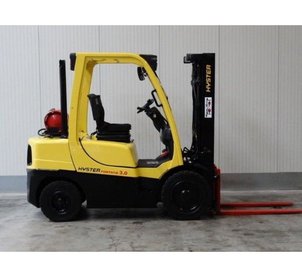 Stivuitor GPL Hyster 3 tone