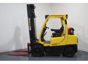 Stivuitor GPL Hyster 3 tone