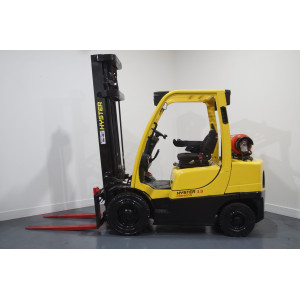 Stivuitor GPL Hyster 3 tone