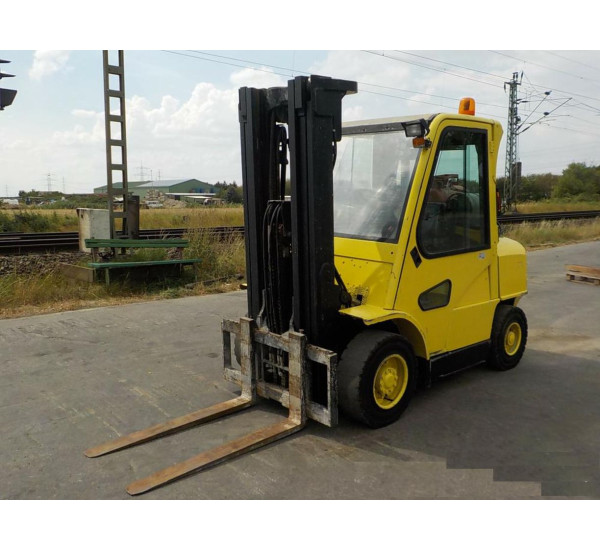 Stivuitor GPL Hyster 4 tone