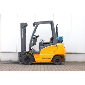 Stivuitor GPL Jungheinrich 1.6 tone