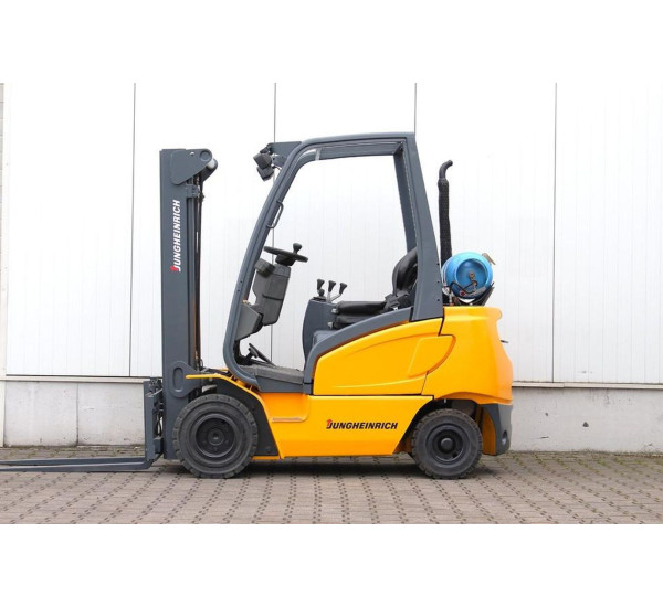 Stivuitor GPL Jungheinrich 1.6 tone