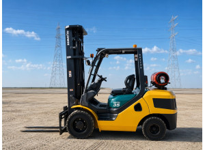 Stivuitor GPL Komatsu 3.5 tone