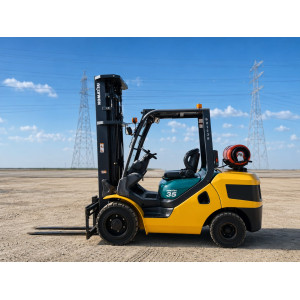 Stivuitor GPL Komatsu 3.5 tone