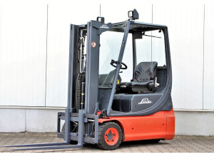 Electrostivuitor Linde E16C