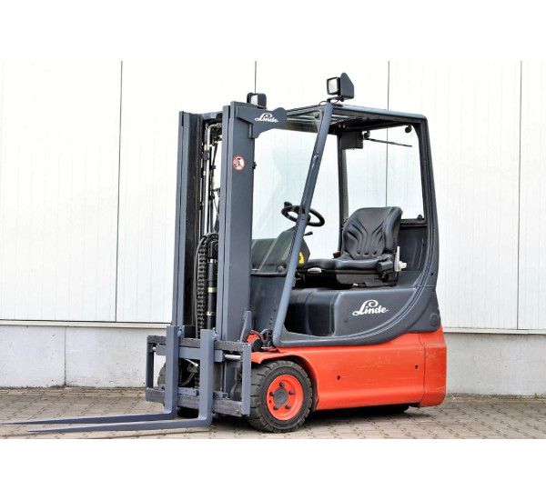 Electrostivuitor Linde E16C