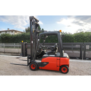 Electrostivuitor Linde 2 tone