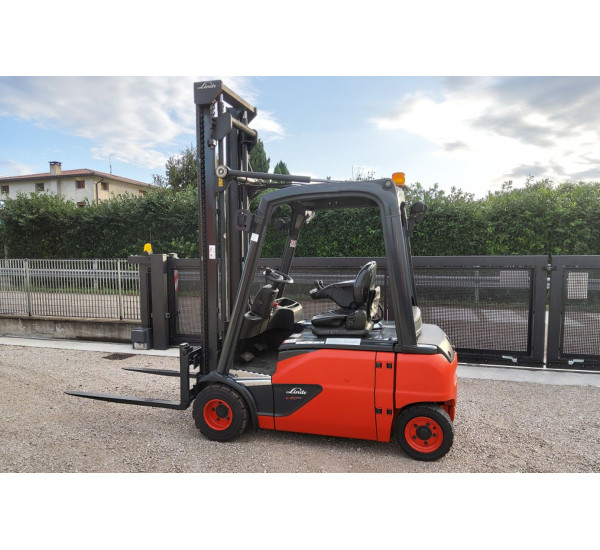Electrostivuitor Linde 2 tone