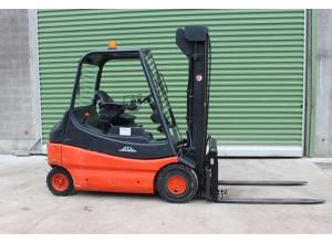 Electrostivuitor Linde 2.5 tone