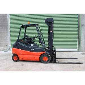 Electrostivuitor Linde 2.5 tone