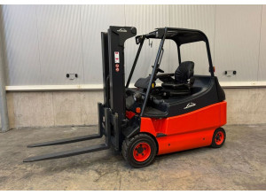 Electrostivuitor Linde 3 tone