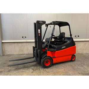 Electrostivuitor Linde 3 tone