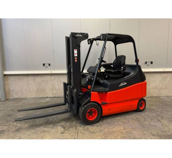 Electrostivuitor Linde 3 tone
