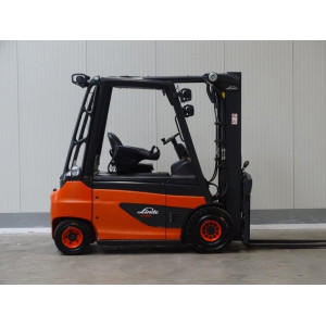 Electrostivuitor Linde 3 tone