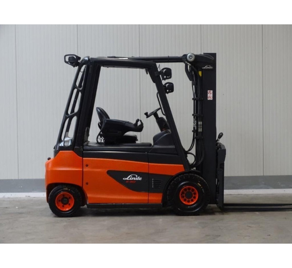 Electrostivuitor Linde 3 tone