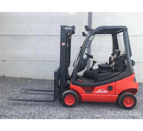 Stivuitor GPL Linde 1.6 tone