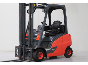 Stivuitor GPL 2 tone Linde